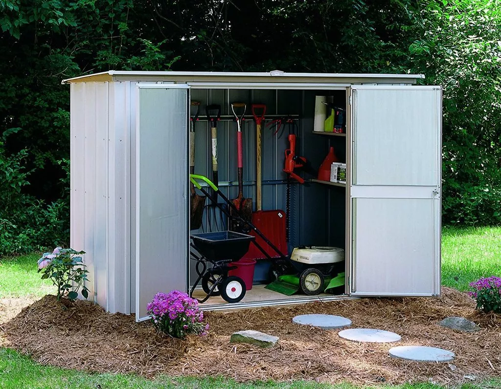 Converting a Shipping Container into a Sea Can Garage or Workshop - Roll  Shutter Door Installation 