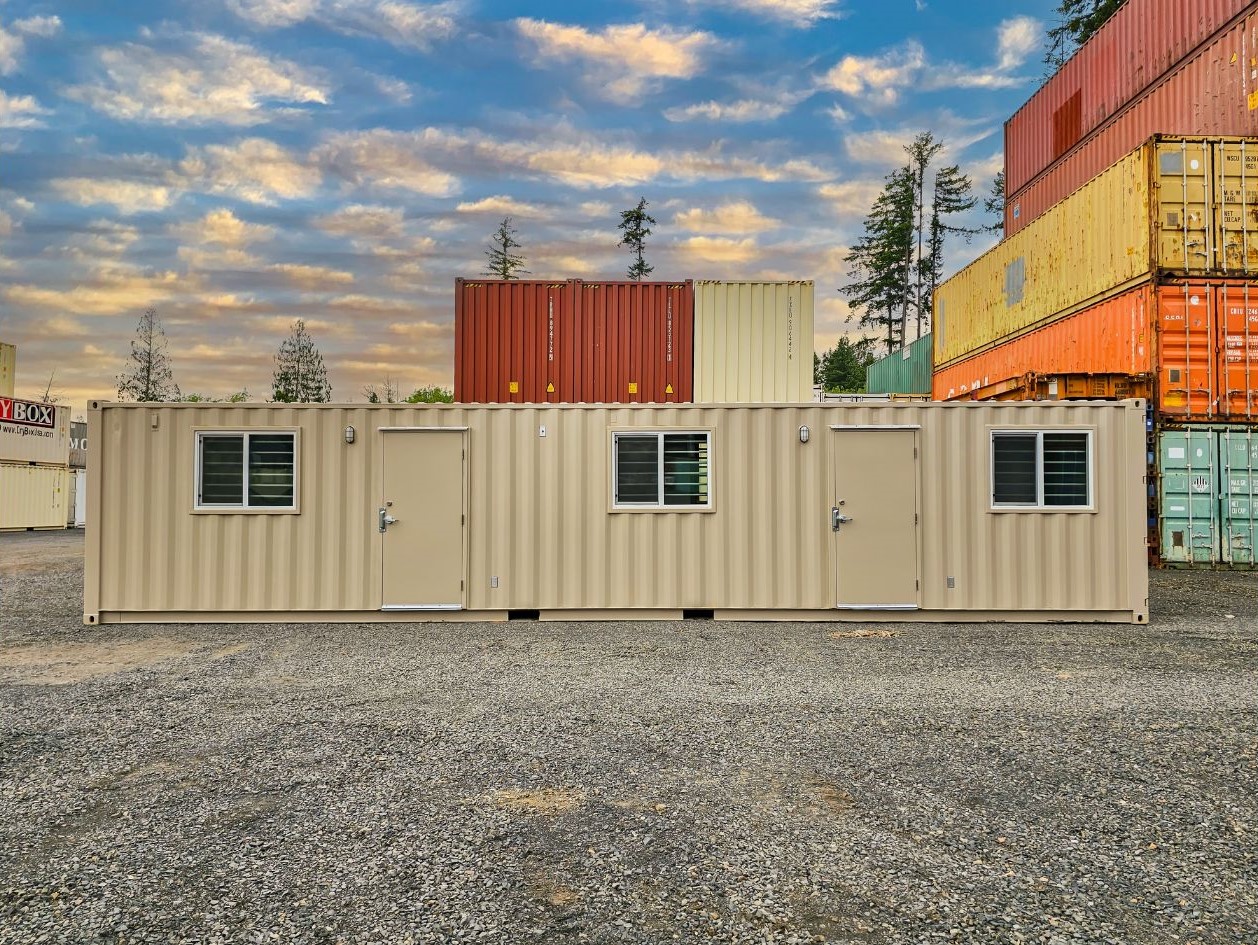 40ft container office for rent near me