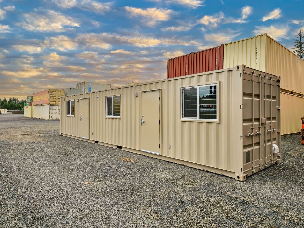 40ft shipping container office for sale near me
