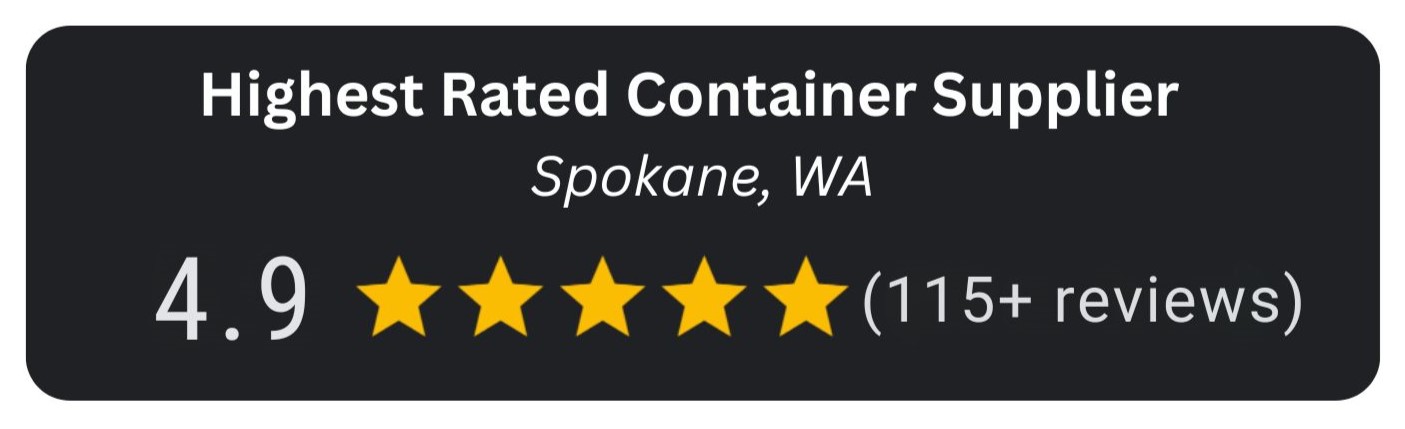 Best shipping container supplier in Spokane WA 