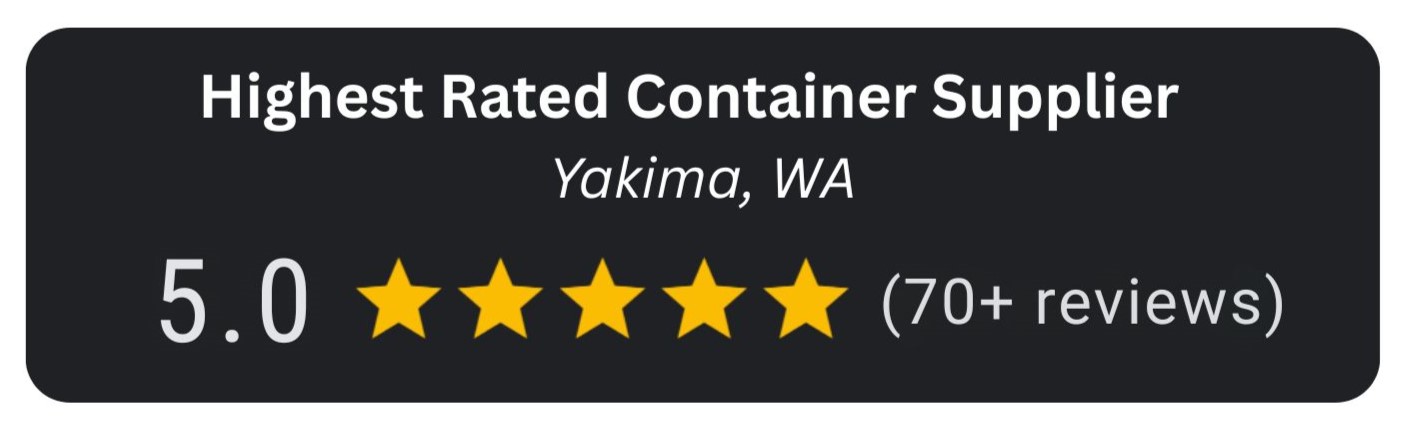 Shipping container supplier in Yakima WA