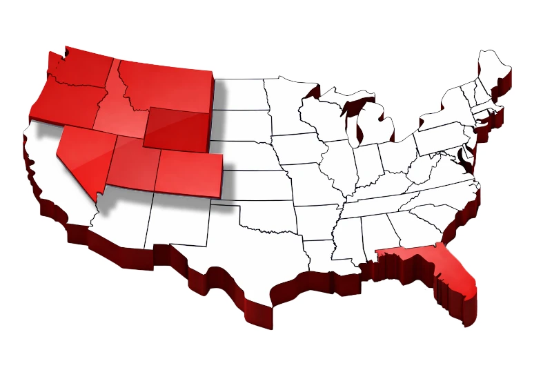 Dry Box service area