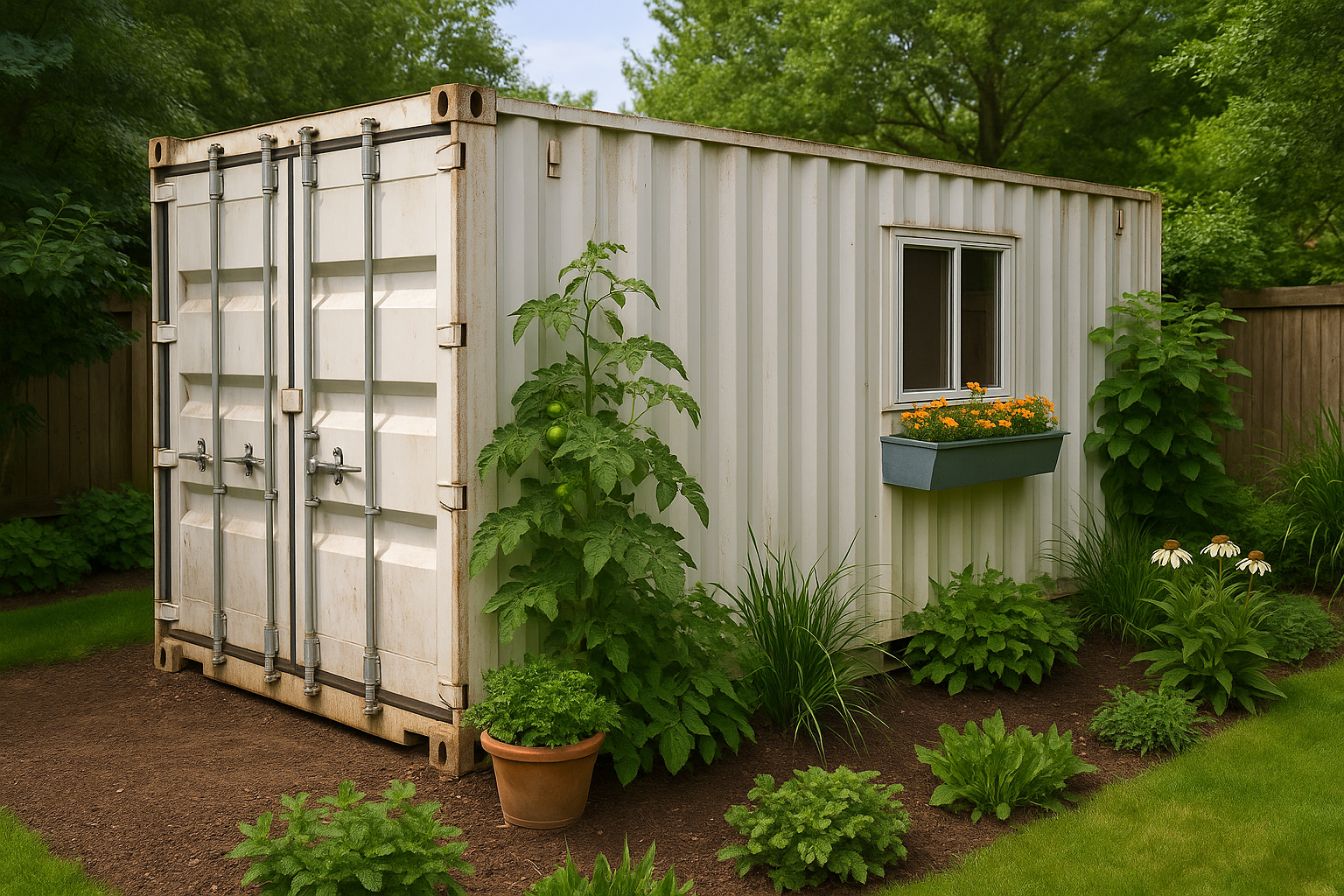 shipping-container-garden-shed
