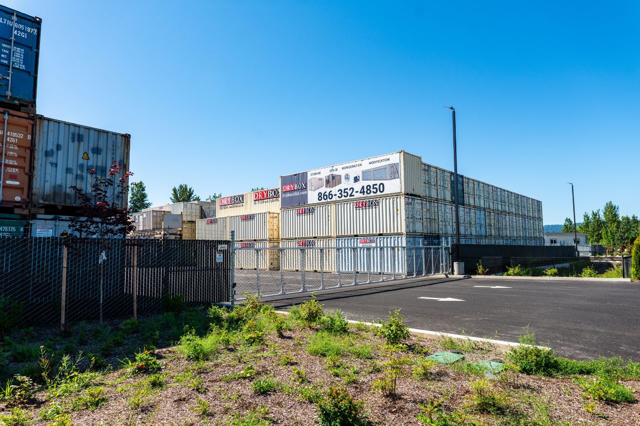 storage container rentals near me