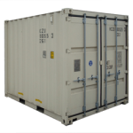 10ft storage container rental from dry box