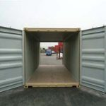 20ft doubledoor drybox