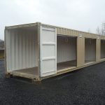 drybox container roll up doors