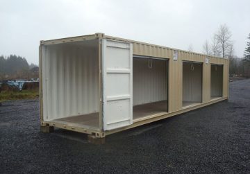 drybox container roll up doors