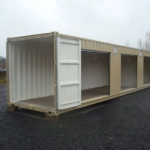 drybox container roll up doors