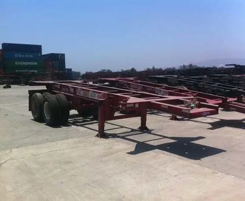 chassis rentals