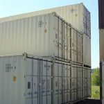 40 foot shipping containers