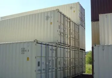 40 foot shipping containers