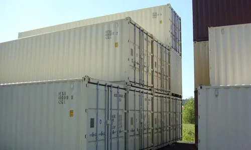 40 foot shipping containers