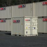 10 ft shipping container for rent