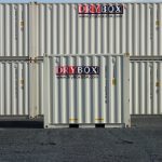 small shipping container for rent