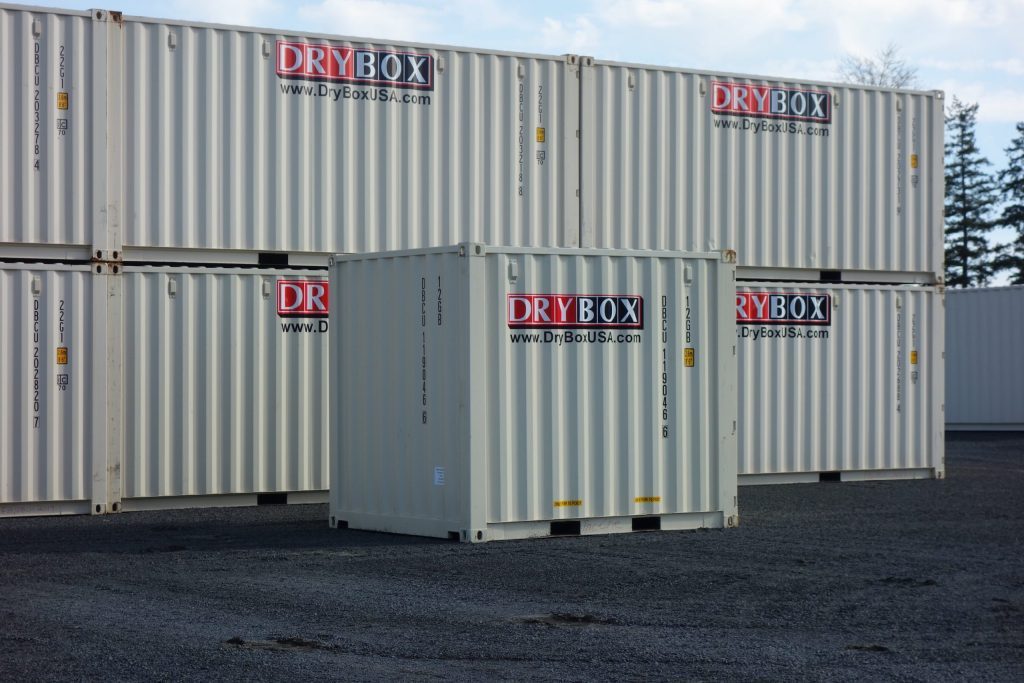 10ft shipping container for sale