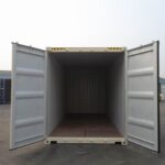New 20ft high cube containers for sale