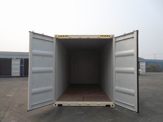 New 20ft high cube containers for sale