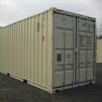 20ft new high cube container