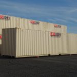 new 40 foot high cube containers
