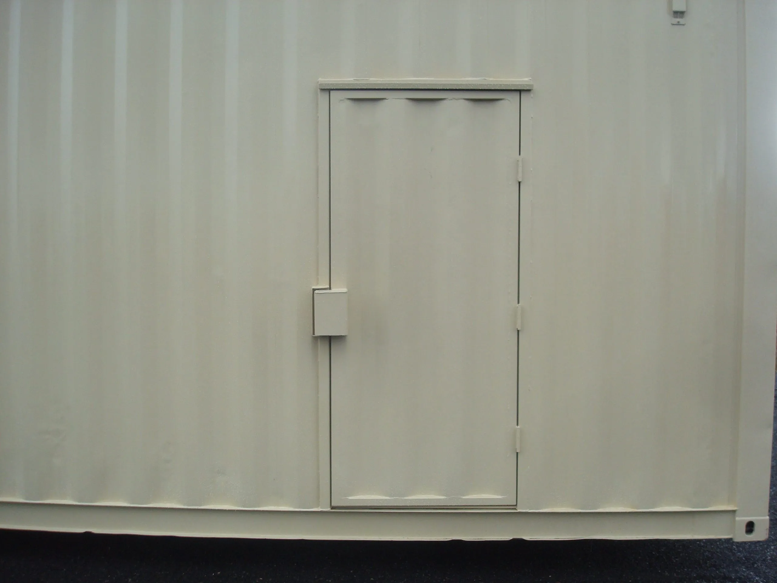 drybox shipping container doors