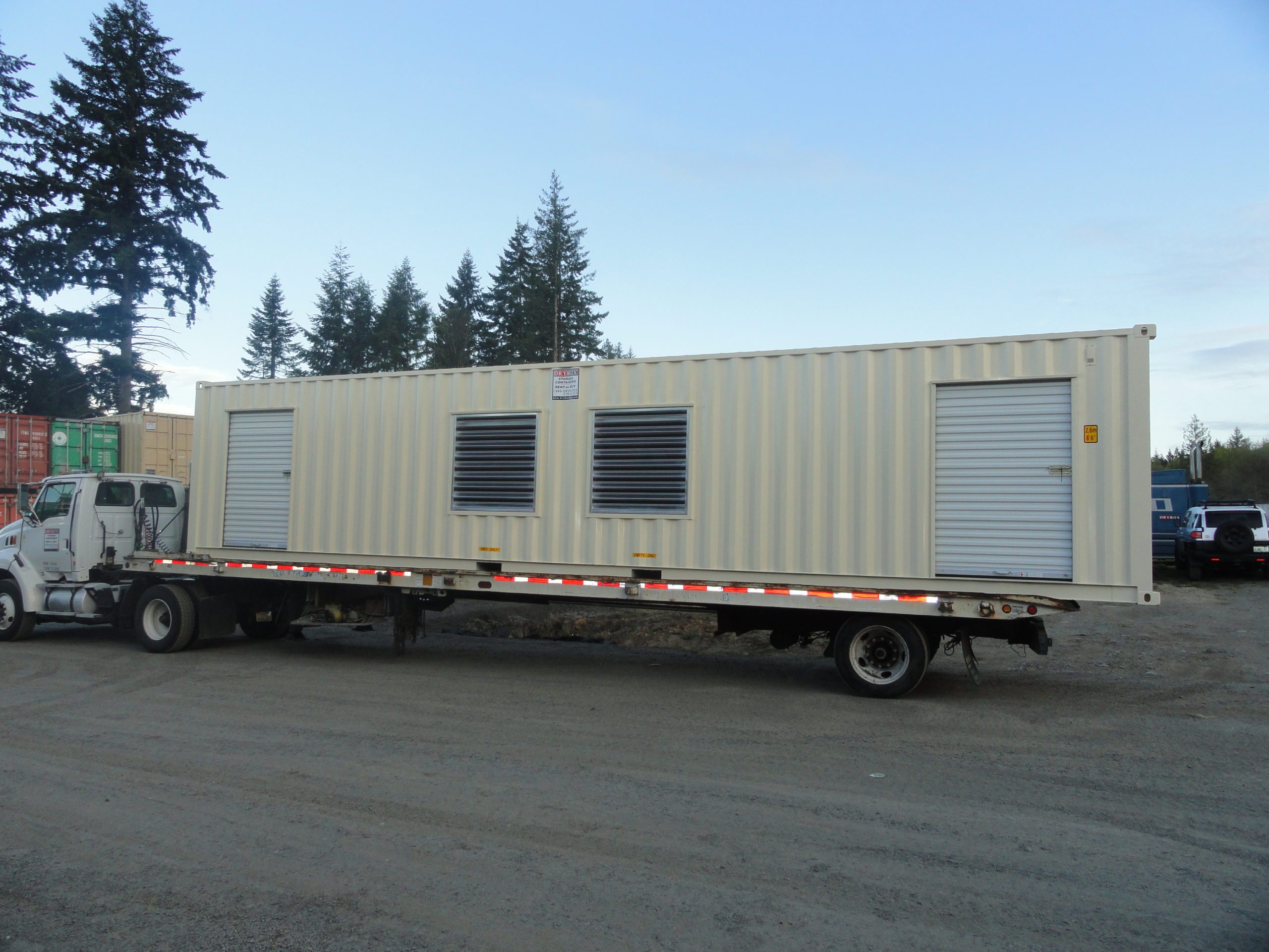 drybox exterior office