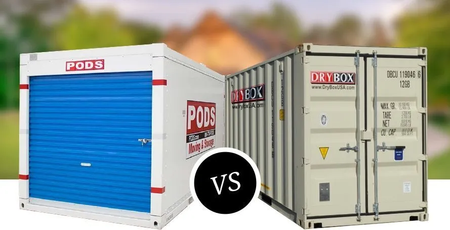 pods vs drybox
