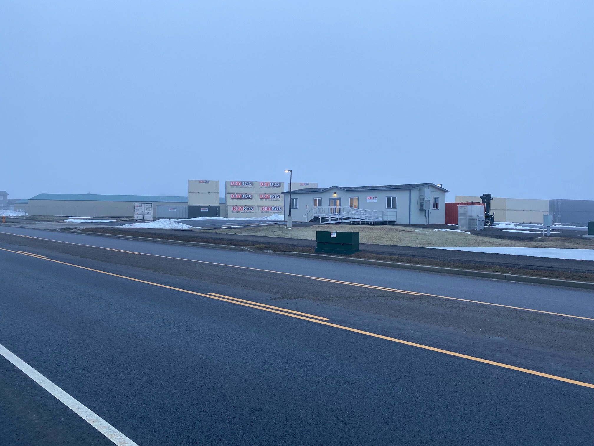 shipping containers for rent spokane washington