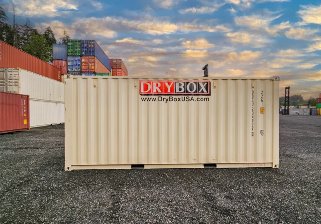 Dry Box Inc. Portland