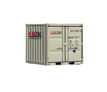 10ft Storage Container