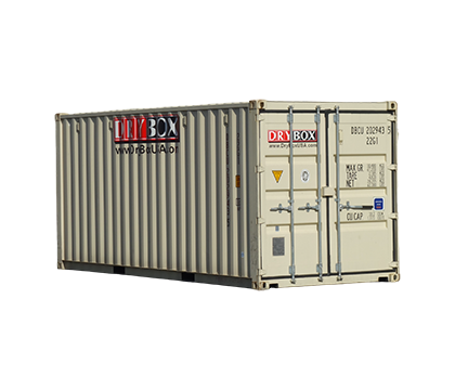 20ft Storage Container