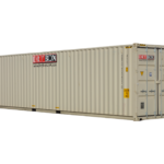 New 40ft High Cube Shipping Container for sale