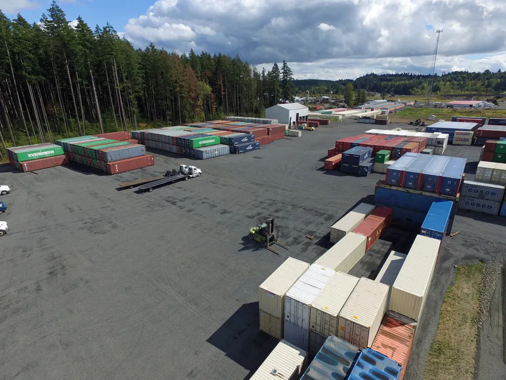 dry box corporate headquarters location chehalis washington