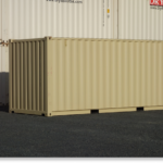 20ft high cube shipping container