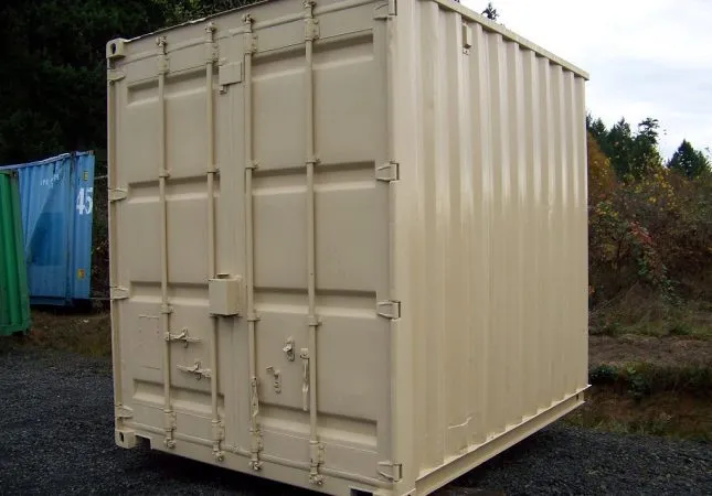24 Ft Storage Containers For Rent - Dry Box
