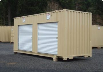 Buy, Rent Shipping Containers, Storage Containers in Washington, Oregon ...