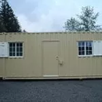 Custom Modified Shipping Container 2 modified shipping container office