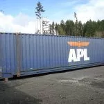 48ft Used High Cube Container 2 used 48 hc