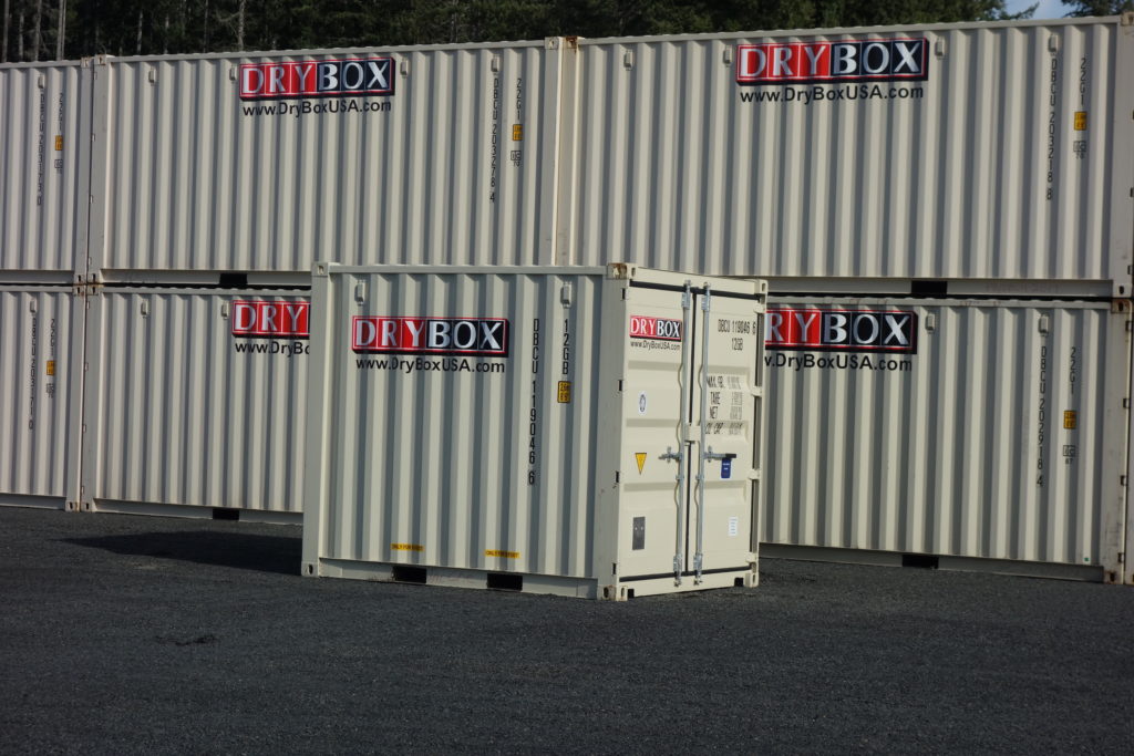 Download 10ft New One Trip Shipping Container - Dry Box