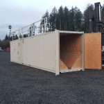 dry box shipping container