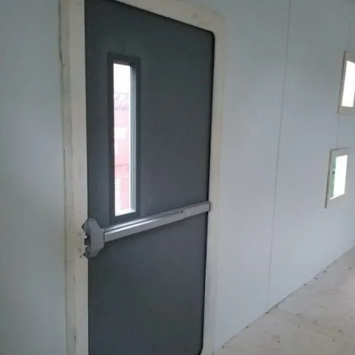drybox shipping container doors