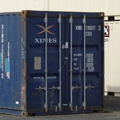 factory cargo doors
