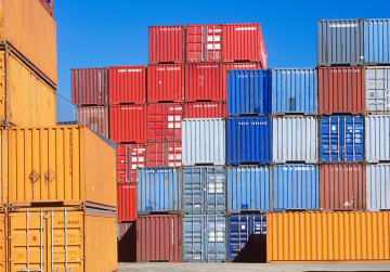 dry box shipping container