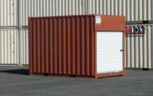 Shipping Container
