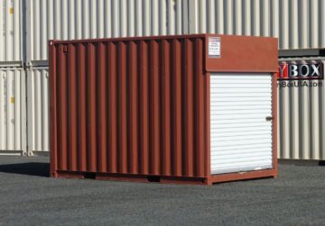Shipping Container