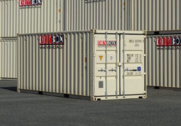 20ft shipping container