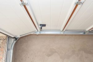 shipping container garage door