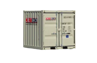 10ft Storage Container for rent