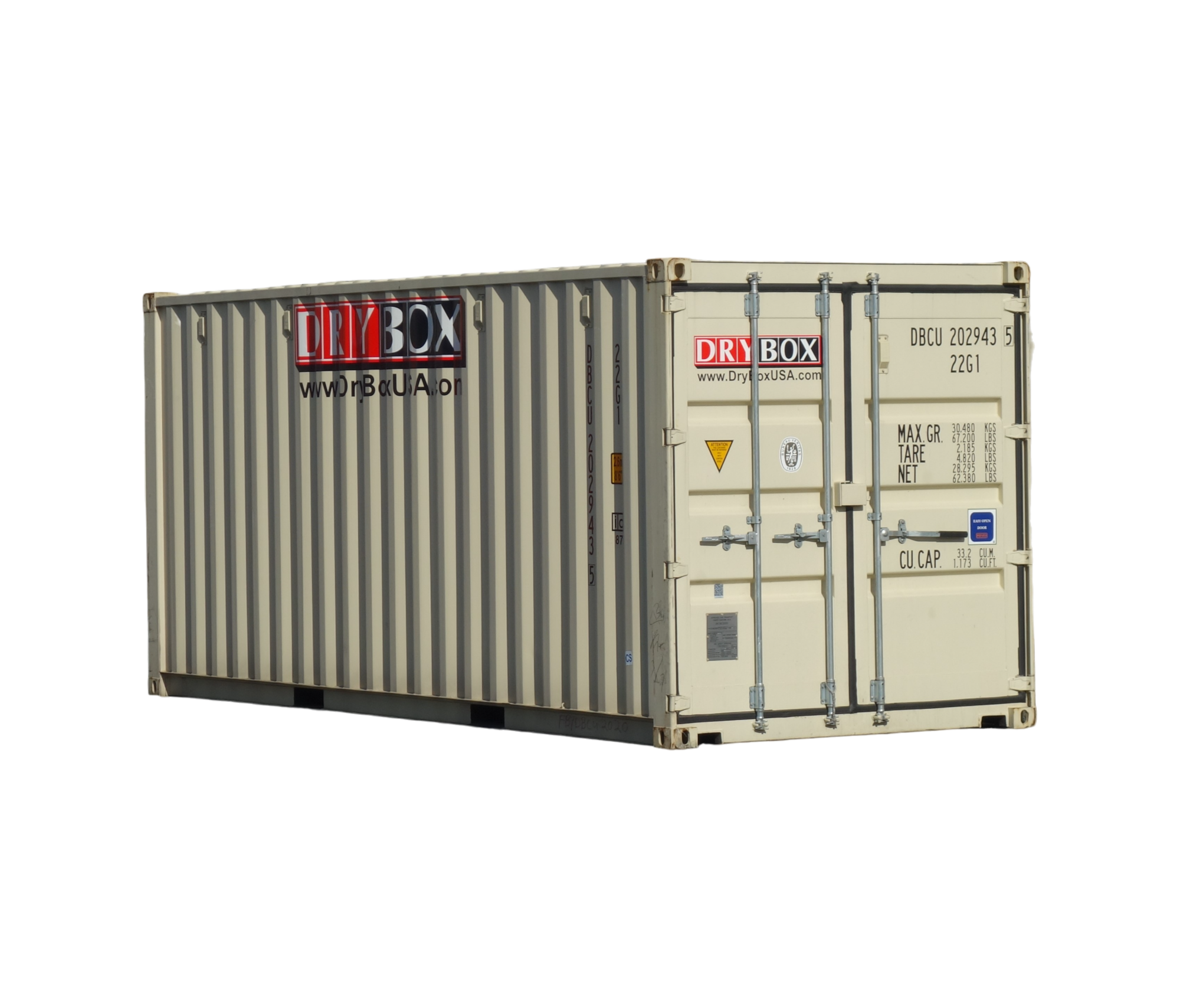 20ft Storage Container