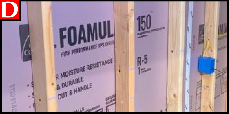 Ridgid foam insulation